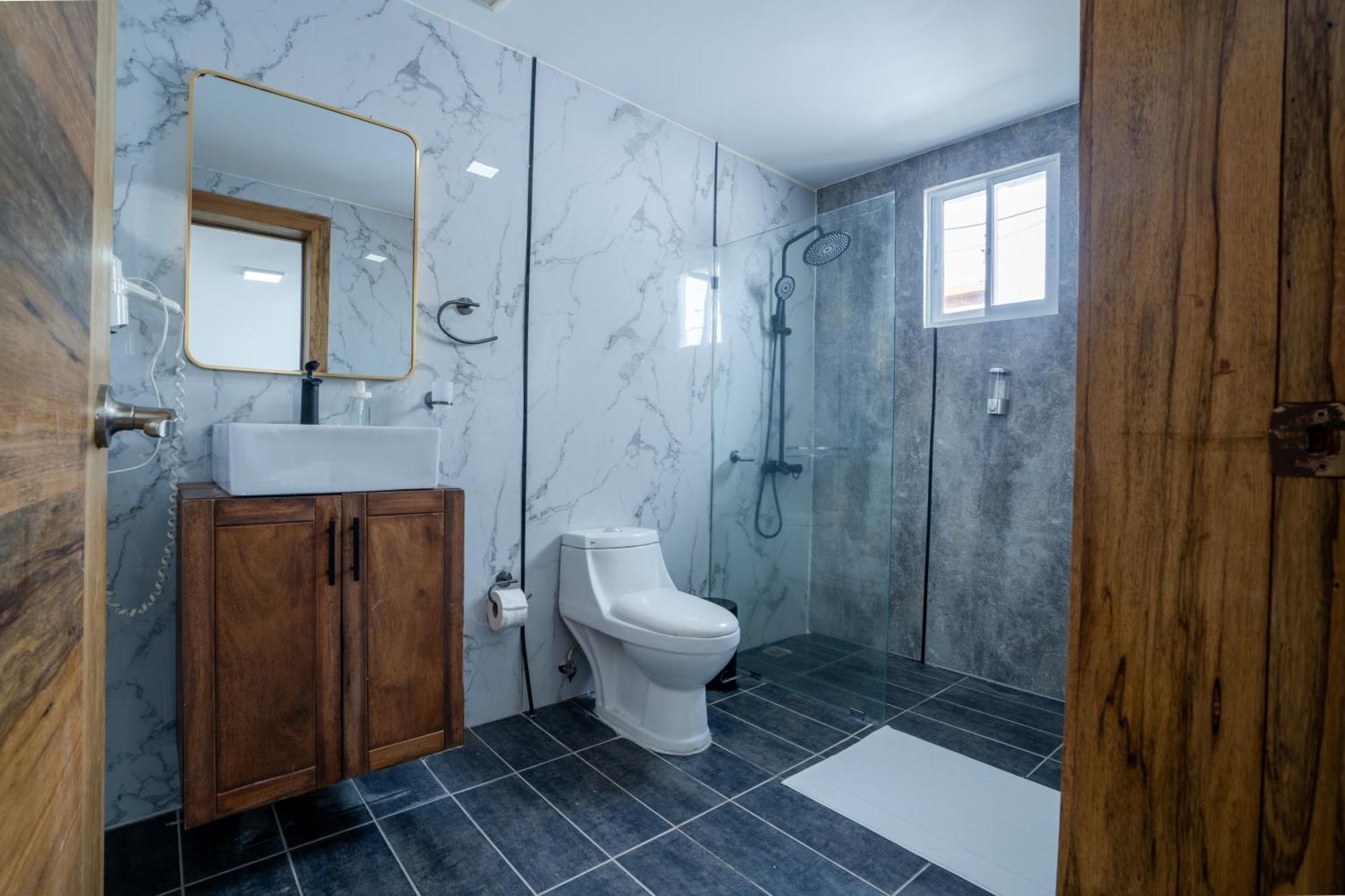 נגואה Hotel Boutique Del Lago מראה חיצוני תמונה