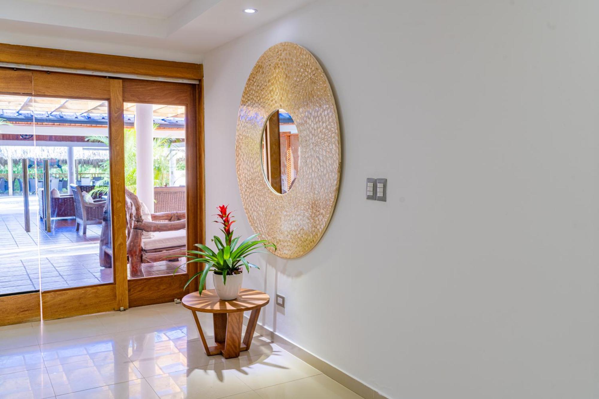 נגואה Hotel Boutique Del Lago מראה חיצוני תמונה