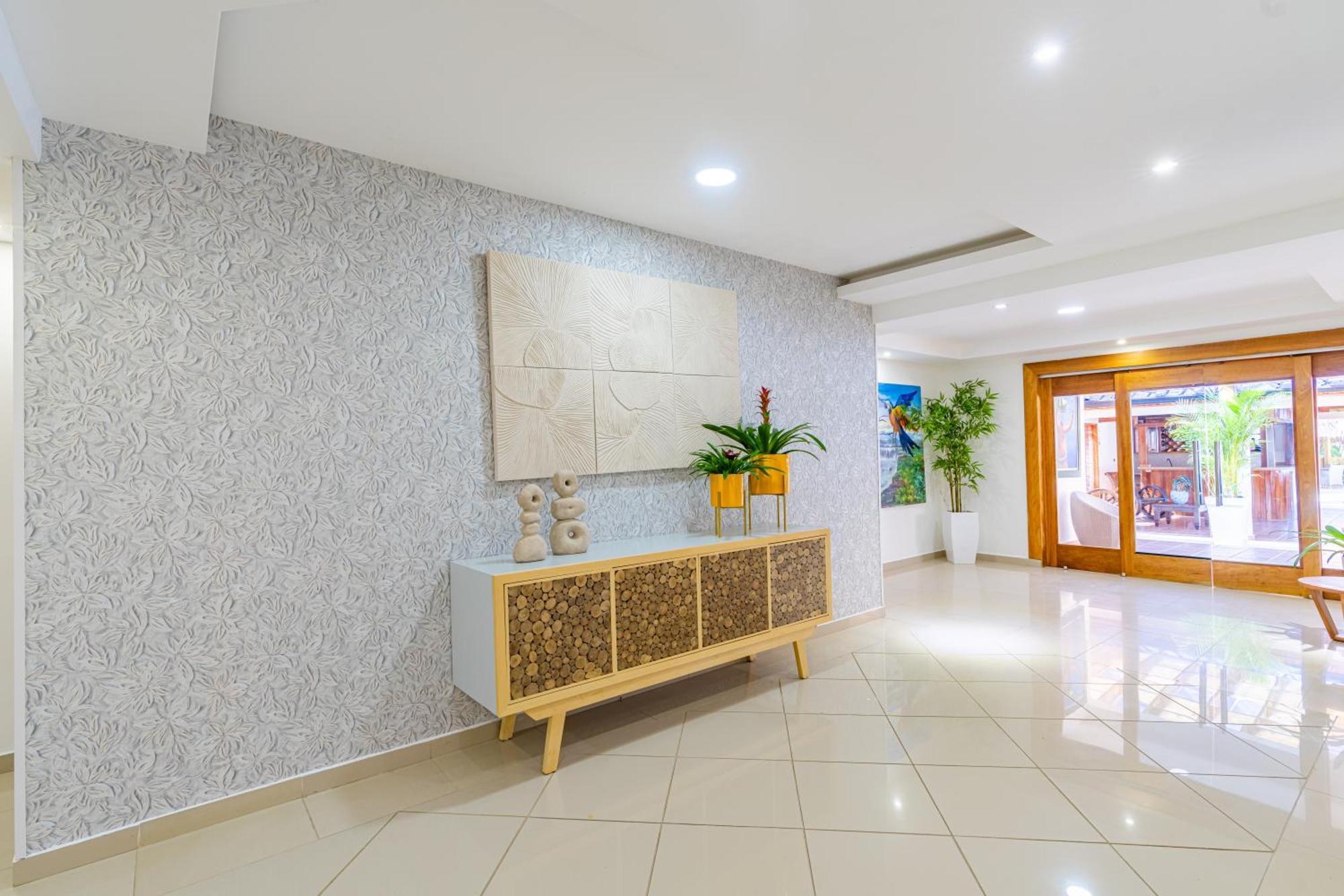 נגואה Hotel Boutique Del Lago מראה חיצוני תמונה