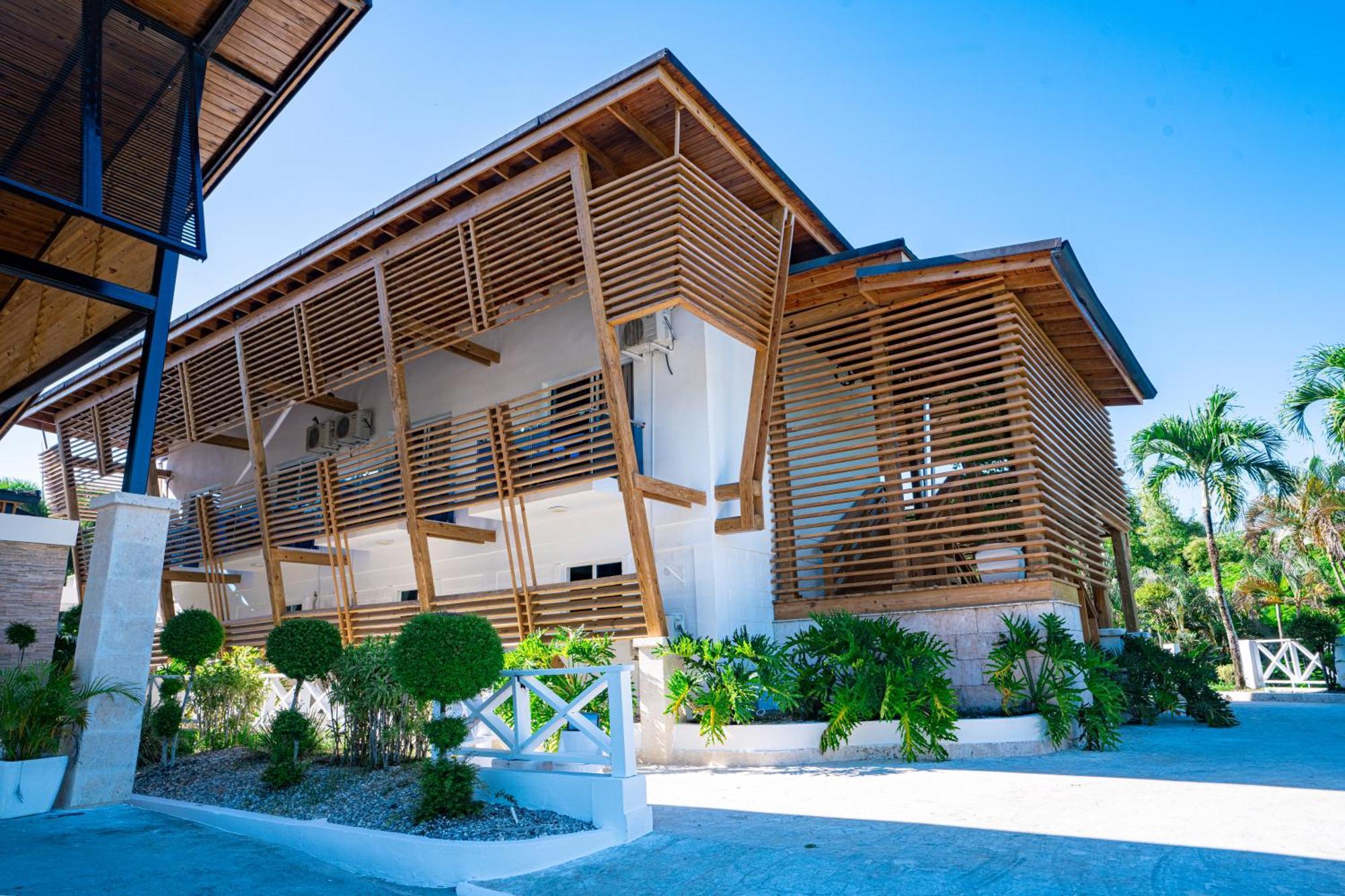 נגואה Hotel Boutique Del Lago מראה חיצוני תמונה