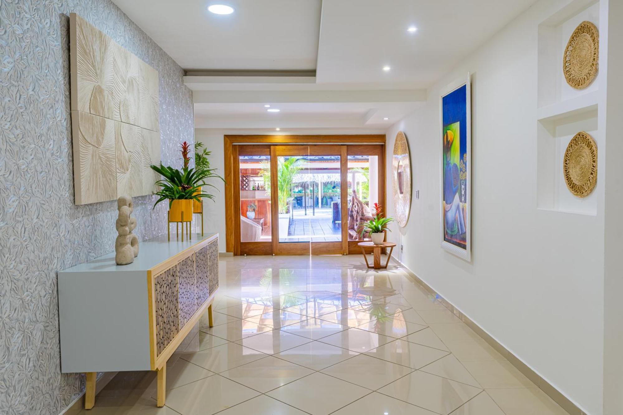 נגואה Hotel Boutique Del Lago מראה חיצוני תמונה