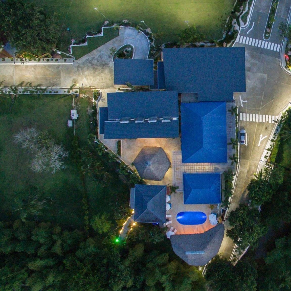 נגואה Hotel Boutique Del Lago מראה חיצוני תמונה