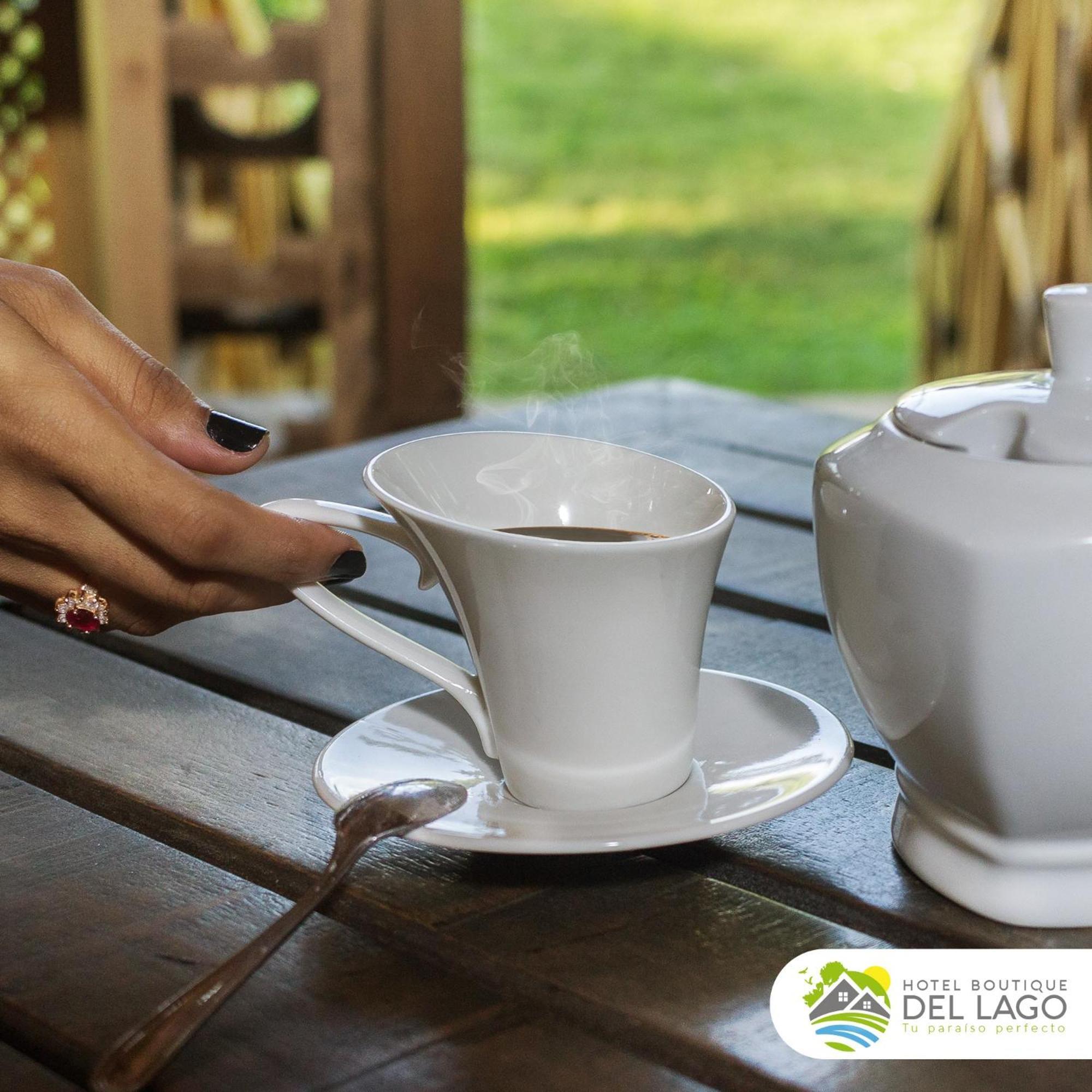 נגואה Hotel Boutique Del Lago מראה חיצוני תמונה