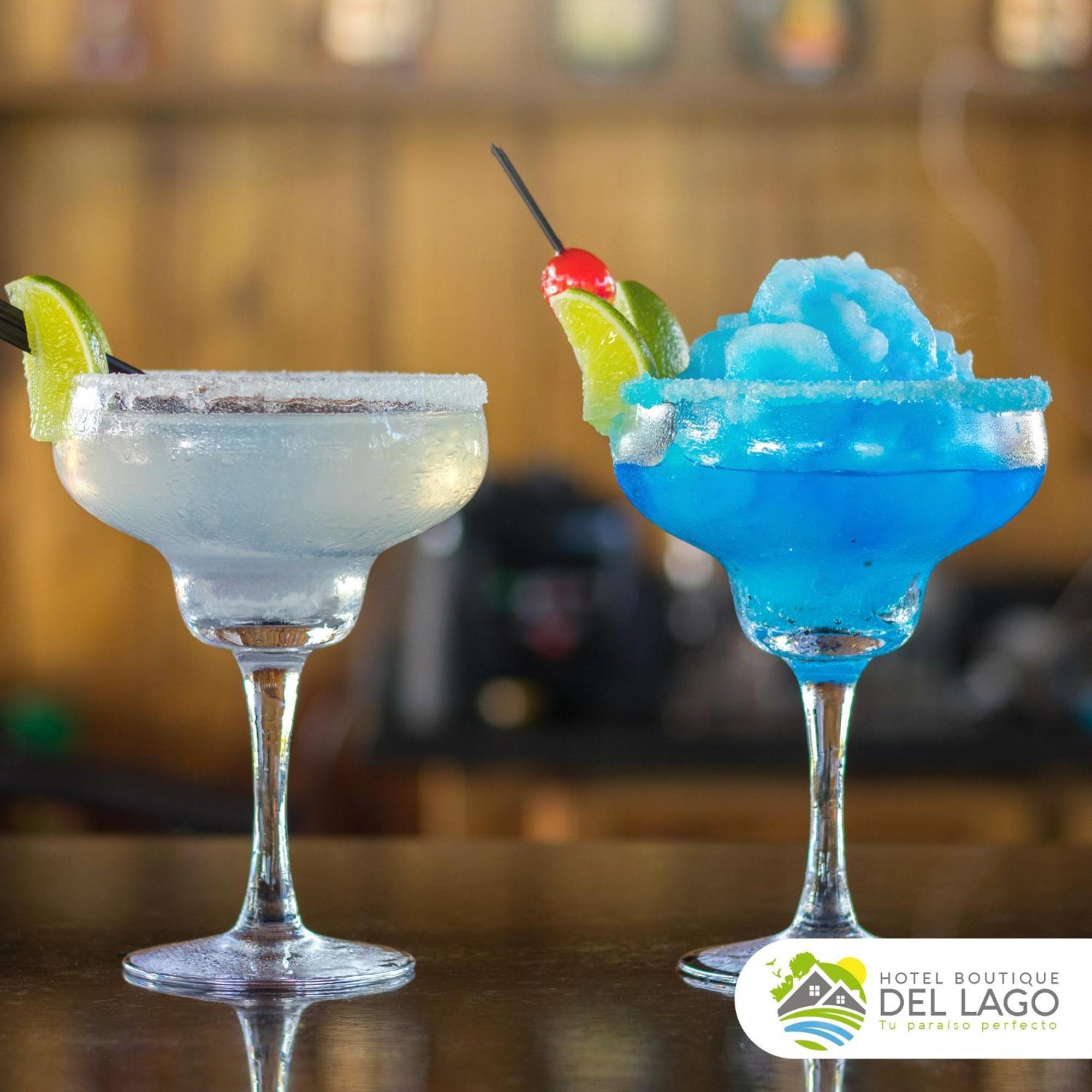 נגואה Hotel Boutique Del Lago מראה חיצוני תמונה